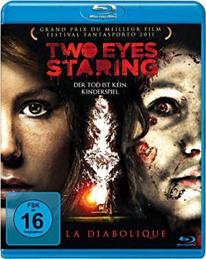Two Eyes Staring [DVD]