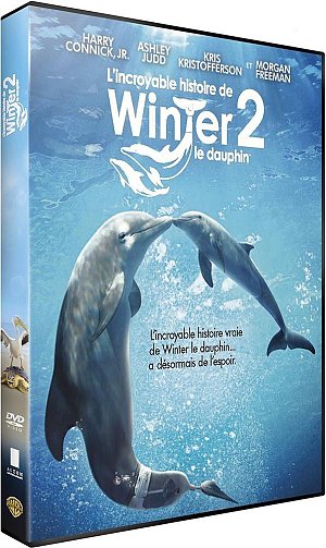L'Incroyable Histoire de Winter le dauphin 2 [DVD]
