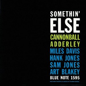 Somethin' Else [CD]