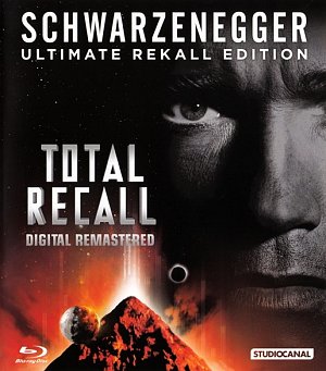 Total Recall [Blu-ray]