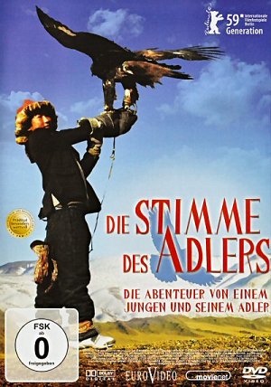 Die Stimme des Adlers [DVD]