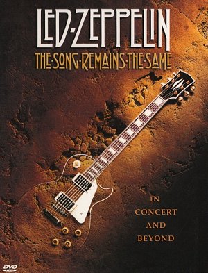 Led Zeppelin - The Song Remains the Same [DVD]