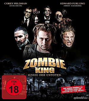 Zombie King - König der Untoten [Blu-ray]