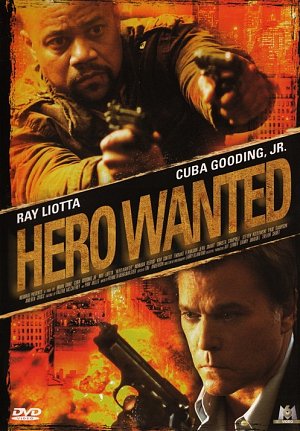 Hero Wanted [DVD]