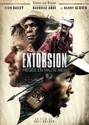 Extorsion [DVD]