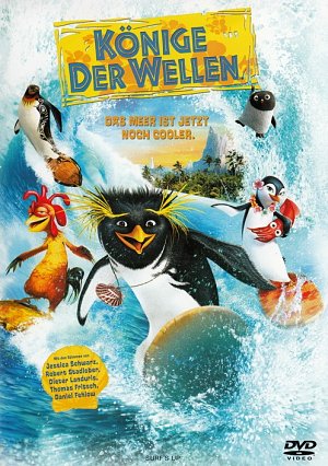 Könige der Wellen [DVD]