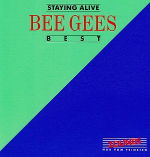Staying Alive [CD]