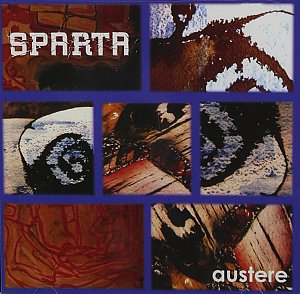 Austere [CD]