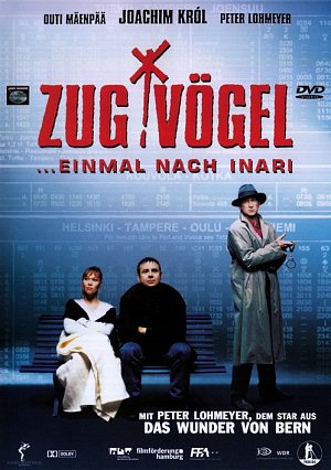 Zugvögel... einmal nach Inari [DVD]