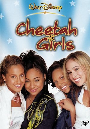 Cheetah Girls [DVD]
