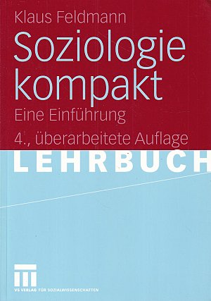 Soziologie kompakt - Eine Einführung