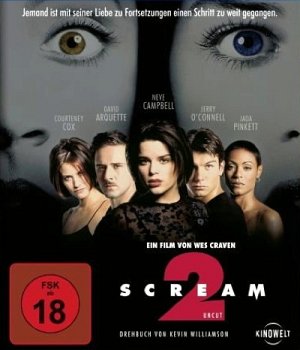 Scream 2 [Blu-ray]