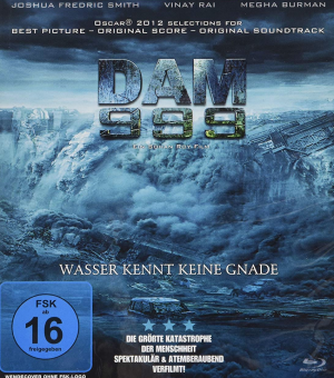 DAM 999 [Blu-ray]