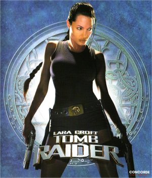 Lara Croft - Tomb Raider [Blu-ray]