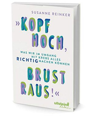Kopf hoch, Brust raus!
