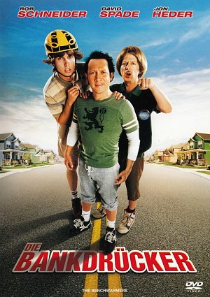 Die Bankdrücker [DVD]