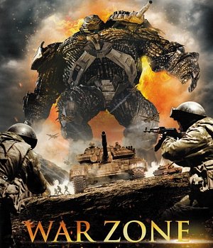 War Zone [Blu-ray]