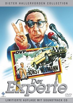 Der Experte  [DVD]