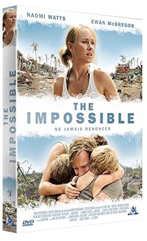 The Impossible [DVD]