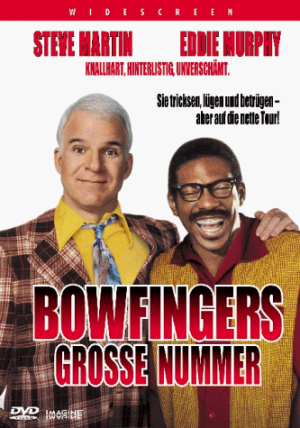 Bowfingers grosse Nummer [DVD]