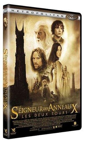Le Seigneur des Anneaux - Les deux tours [DVD]