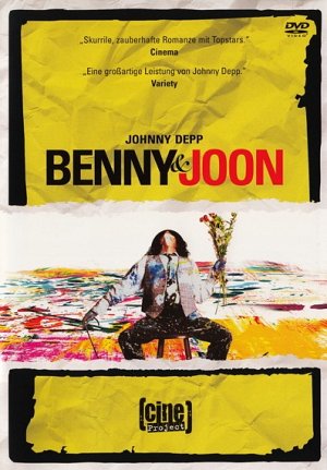 Benny & Joon [DVD]