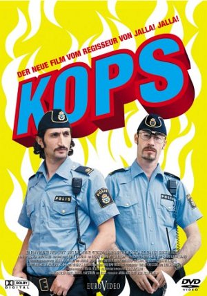 Kops [DVD]