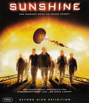 Sunshine [Blu-ray]