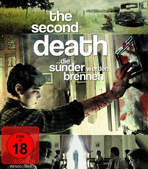 The Second Death - Die Sünder werden brennen [Blu-ray]