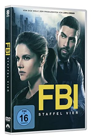 FBI - Staffel 4 [DVD]