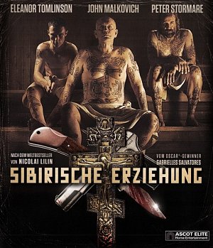 Sibirische Erziehung [Blu-ray]
