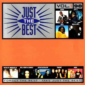 Just The Best 1/1998 [CD]