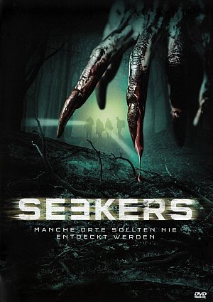 Seekers [DVD]