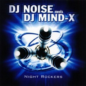 Night Rockers [CD]