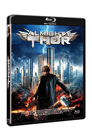 Almighty Thor [Blu-ray]