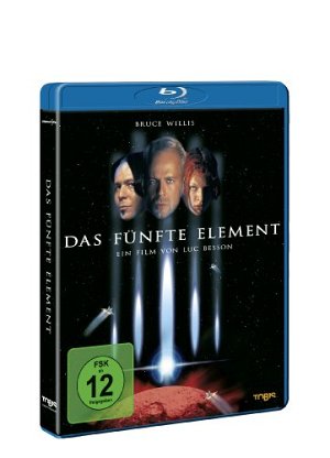 Das fünfte Element [Blu-ray]
