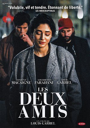 Les deux amis [DVD]