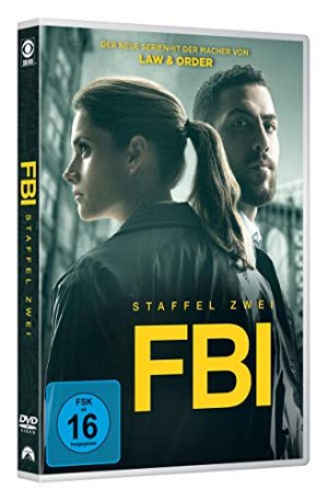 FBI - Staffel 2 [DVD]