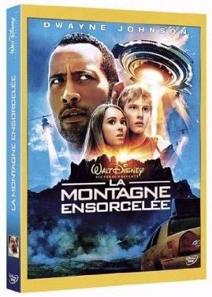 La montagne ensorcelée [DVD]