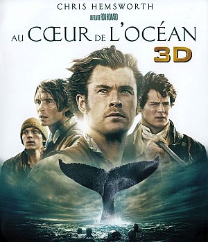Au coeur de l'océan [Blu-ray 3D]