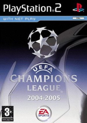 UEFA Champions League 2004-2005 [Sony PlayStation 2]