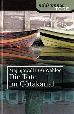 Die Tote im Götakanal