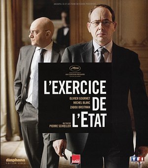 L'Exercice de l'Etat [Blu-ray]