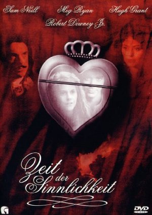 Restoration - Zeit der Sinnlichkeit [DVD]