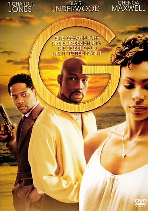 G - Eine gefährliche Dreiecksbeziehung [DVD]