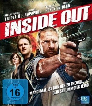 Inside Out [Blu-ray]