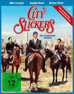 City Slickers [Blu-ray]