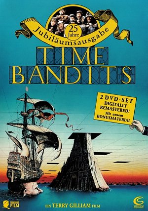 Time Bandits [DVD]