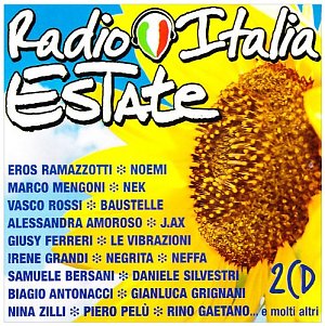 Radio Italia Estate [CD]