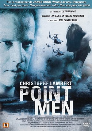 Point Men [DVD]
